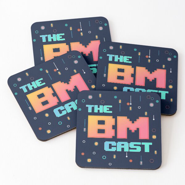 Item preview, BM Cast Logo Original designed and sold by TheBMCast.