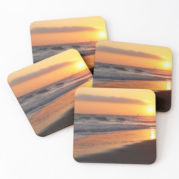 Item preview, Dreamy Sunset on the Beach by Jerald Simon (Music Motivation - musicmotivation.com) designed and sold by jeraldsimon.