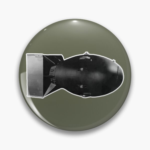 Item preview, Fat Man designed and sold by muskitt.