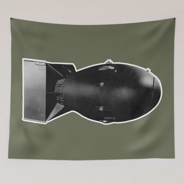 Item preview, Fat Man designed and sold by muskitt.