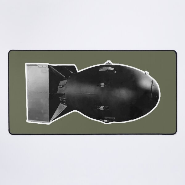 Item preview, Fat Man designed and sold by muskitt.