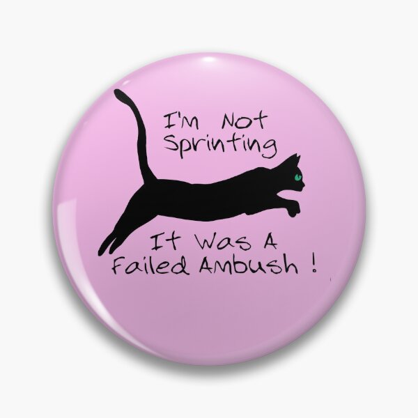 Item preview, Failed  Ambush  designed and sold by RGIllustrations.