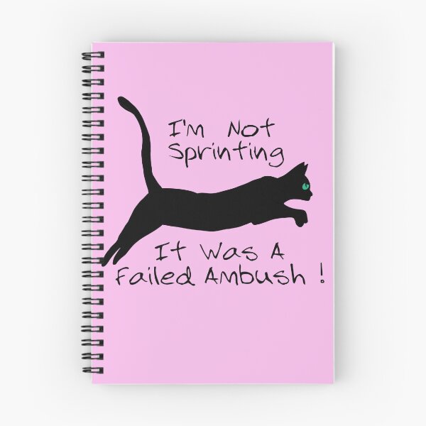 Item preview, Failed  Ambush  designed and sold by RGIllustrations.