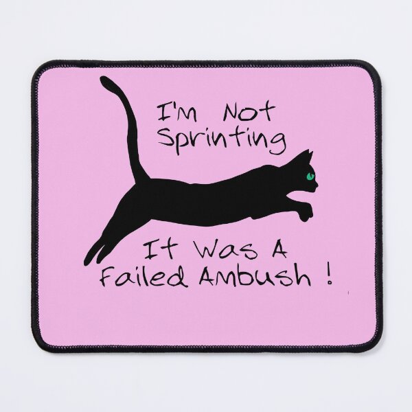 Item preview, Failed  Ambush  designed and sold by RGIllustrations.
