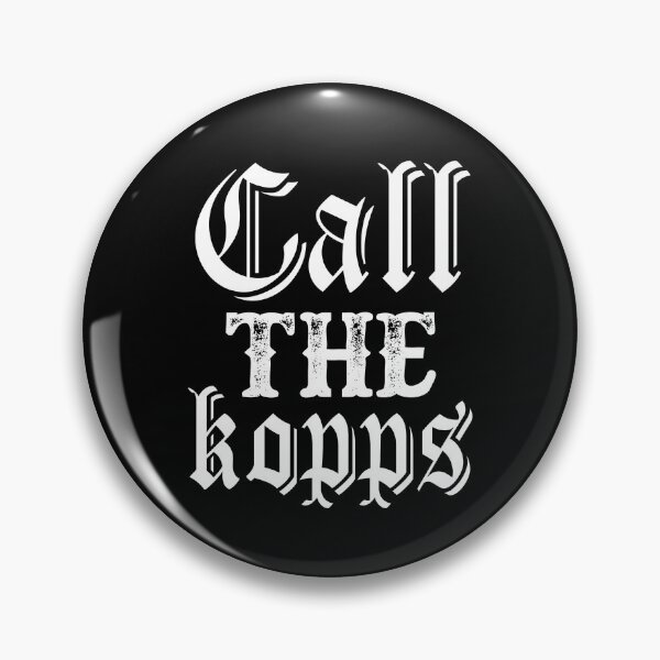 Item preview, Call The Kopps designed and sold by Mohamedprf.
