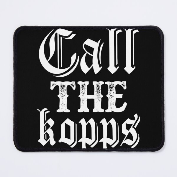 Item preview, Call The Kopps designed and sold by Mohamedprf.