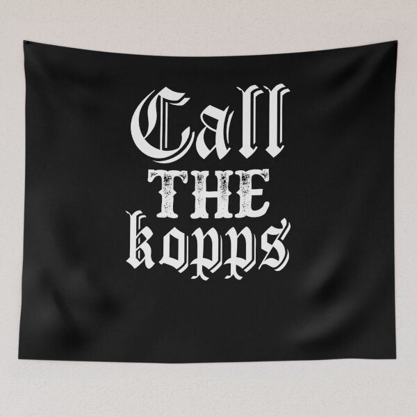 Item preview, Call The Kopps designed and sold by Mohamedprf.