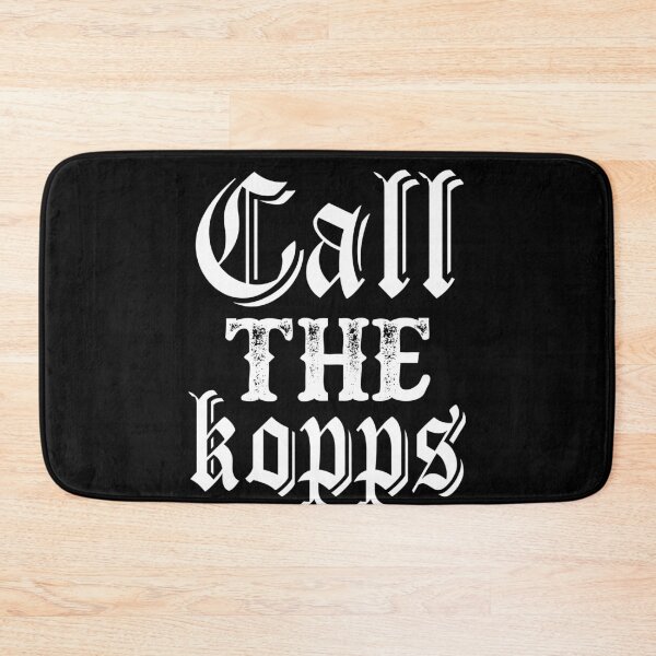 Item preview, Call The Kopps designed and sold by Mohamedprf.