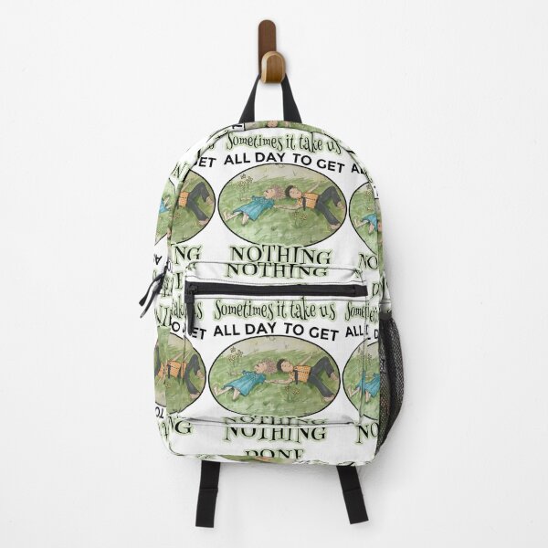 Item preview, Sometimes it takes me all day to get nothing done | funny sloth quote designed and sold by NathBros.