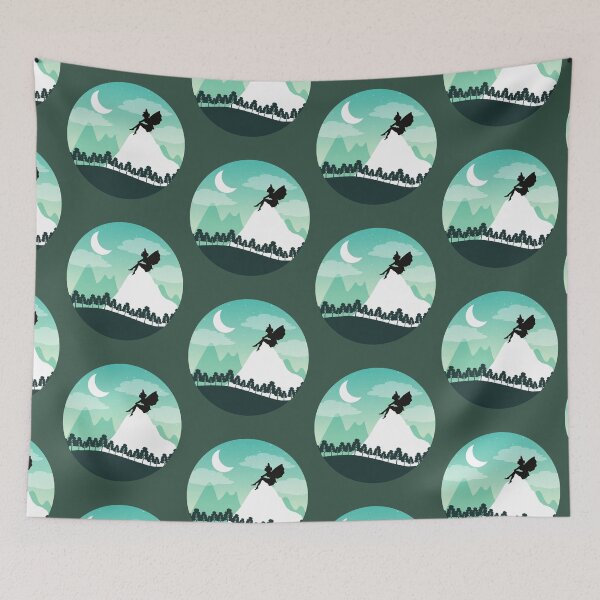 Item preview, Fairy Moon Love designed and sold by SquirrelCreate.