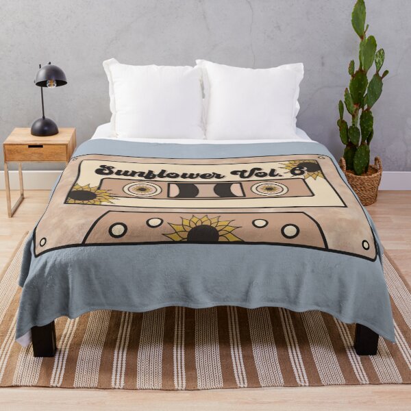 Item preview, Sunflower Cassette designed and sold by PoppyCanyon.