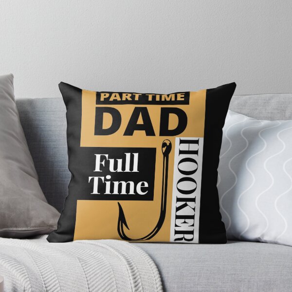 Item preview, funny fishing slogan designed and sold by vidyaroul.