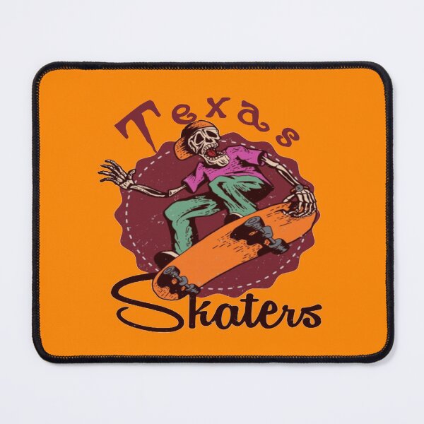 Item preview, Texas Passionate surprised scater Halloween designed and sold by Amirhal.