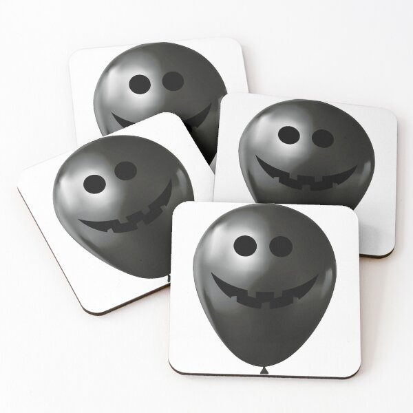 Item preview, Globo de halloween de calabaza negra designed and sold by SA Butterfly.
