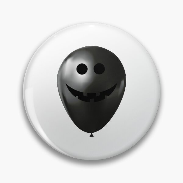 Item preview, Black pumpkin halloween balloon  designed and sold by SA Butterfly.
