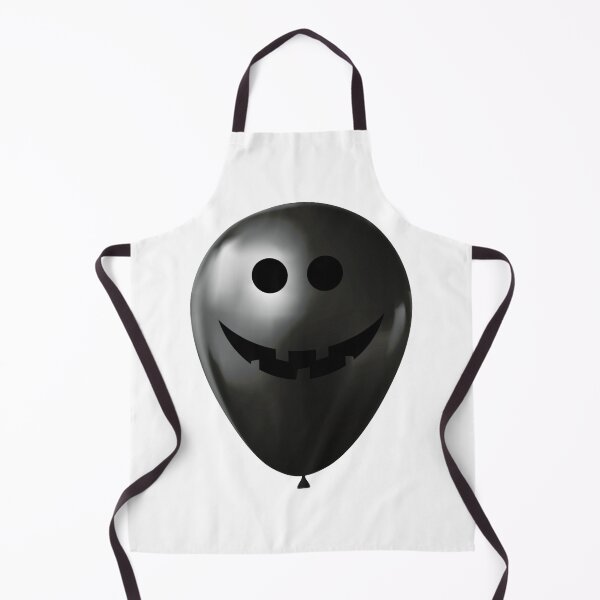 Item preview, Black pumpkin halloween balloon designed and sold by SA Butterfly.