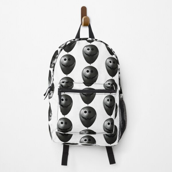 Item preview, Black pumpkin halloween balloon designed and sold by SA Butterfly.