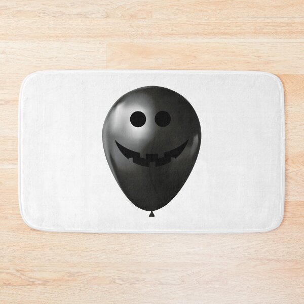 Item preview, Black pumpkin halloween balloon  designed and sold by SA Butterfly.