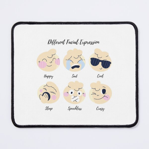 Item preview, Facial Expression designed and sold by AnaRosaBoutique.