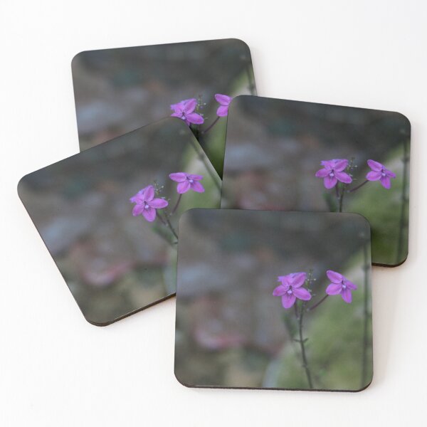 Item preview, Purple flowers designed and sold by Seerce-Photos.