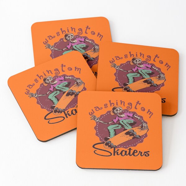 Item preview, Washington Passionate surprised scater  Halloween  designed and sold by Amirhal.