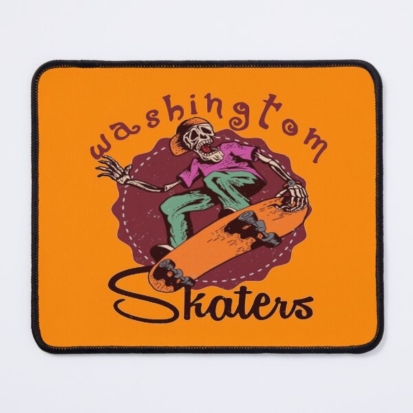 Item preview, Washington Passionate surprised scater  Halloween  designed and sold by Amirhal.