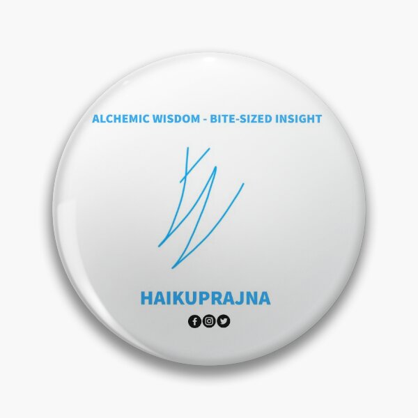 Aperçu de l'œuvre HaïkuPrajna Logo créée et vendue par HaikuPrajna.