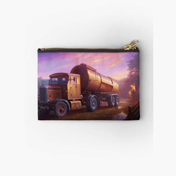 Item preview, Truckstop 1954 designed and sold by Mike Jeffries Transport Artist.