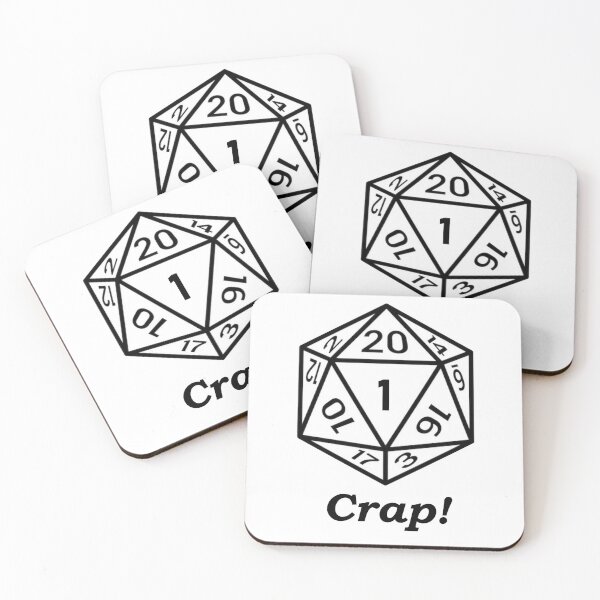 Item preview, Crap! designed and sold by SouthMtnTraders.