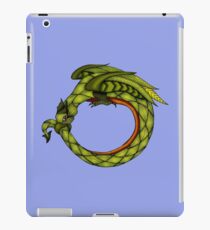 Wyvern iPad-Hülle & Klebefolie