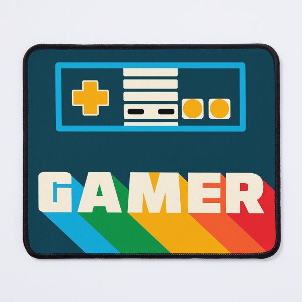 Item preview, vintage gamer design , classic gamer designed and sold by kmario.