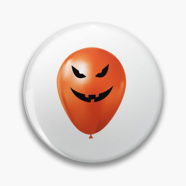 Item preview,  Orange Pumpkin halloween balloon  designed and sold by SA Butterfly.