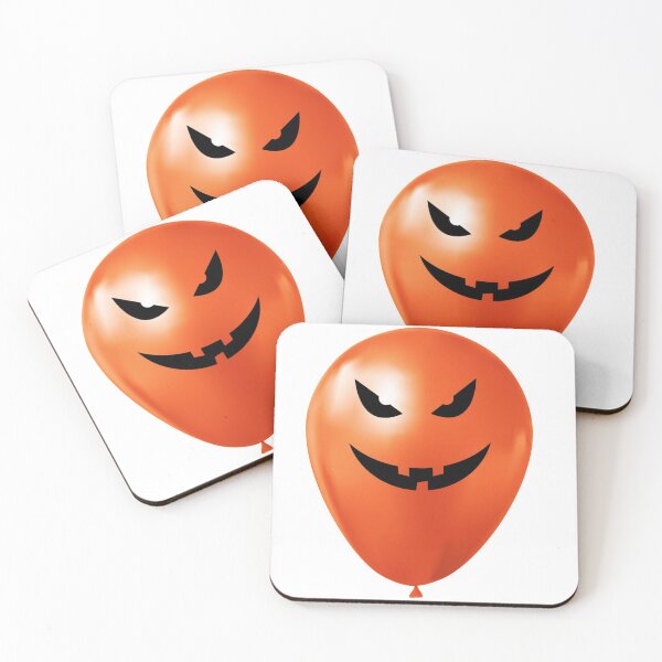 Item preview,  Orange Pumpkin halloween balloon  designed and sold by SA Butterfly.
