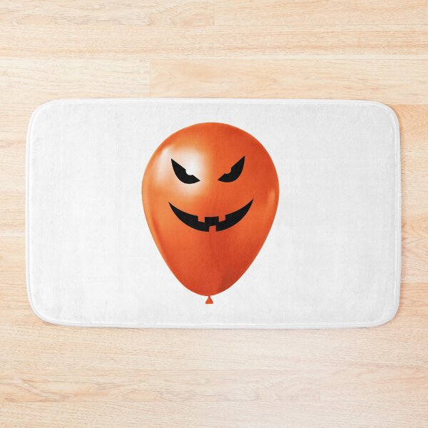 Item preview,  Orange Pumpkin halloween balloon  designed and sold by SA Butterfly.