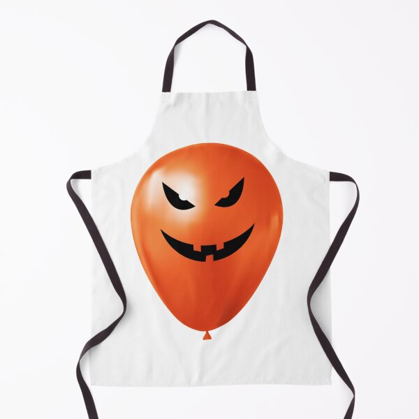 Item preview, Orange Pumpkin halloween balloon designed and sold by SA Butterfly.