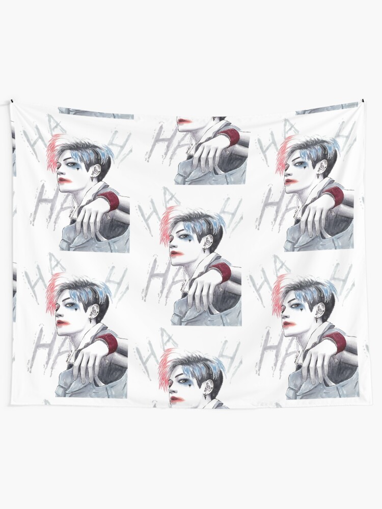 Mad City Wall Tapestry