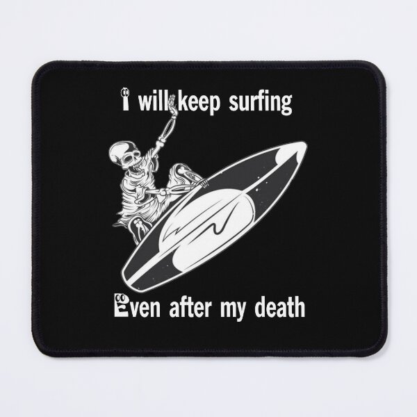 Item preview, Surfing Passionate Halloween designed and sold by Amirhal.