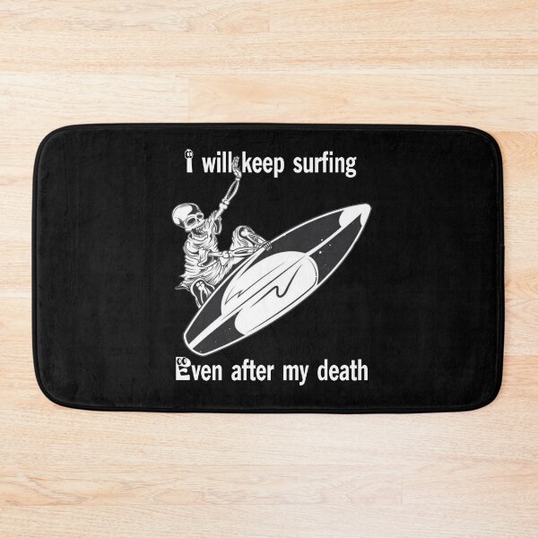 Item preview, Surfing Passionate  Halloween  designed and sold by Amirhal.