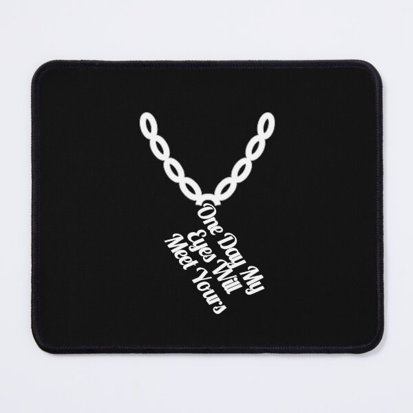 Item preview, one day my eyes will meet yours Funny Sarcastic Quote tshirt Ladies or Adult Fit Slogan Positive Motivational designed and sold by Zosef-artist.
