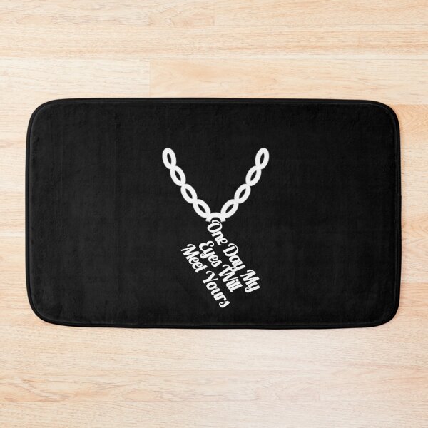 Item preview, one day my eyes will meet yours Funny Sarcastic Quote tshirt Ladies or Adult Fit Slogan Positive Motivational designed and sold by Zosef-artist.