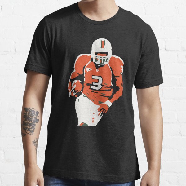 Frank Gore Miami Active T-Shirt for Sale by FromThe8Tees