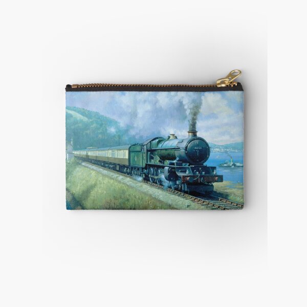 Item preview, Britainna Halt designed and sold by Mike Jeffries Transport Artist.