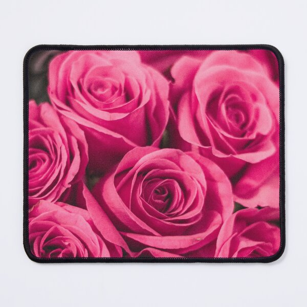Item preview, Beautiful Hot Pink Rose Flowers Blooming  designed and sold by newburyboutique.