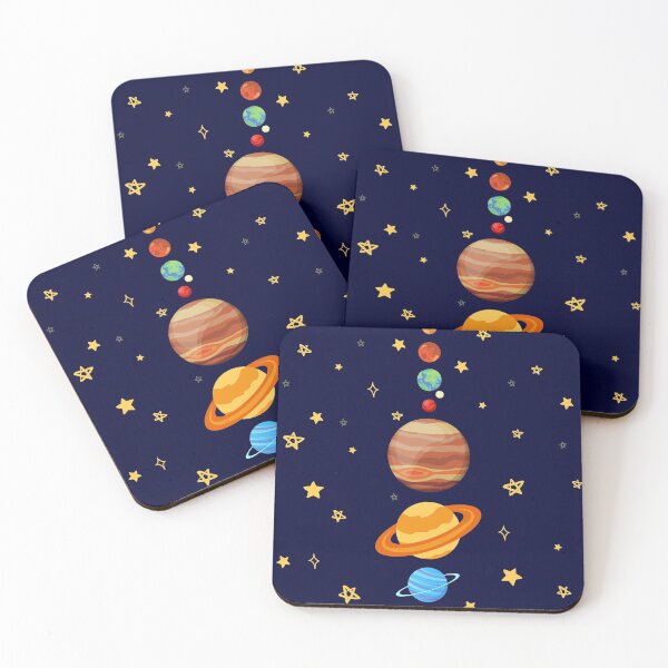Item preview, A-Z Astronomy, educative design for kids with definitions and fun facts designed and sold by Chinxi.