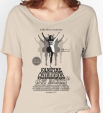 Vampire Cheerleaders On Acid Women's Relaxed Fit T-Shirt