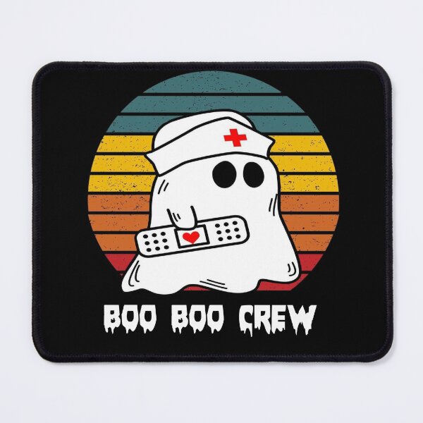 Item preview, oncology nurse boo crew-Halloween  designed and sold by DEATHDESIGNER.