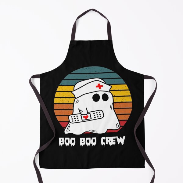 Item preview, oncology nurse boo crew-Halloween designed and sold by DEATHDESIGNER.