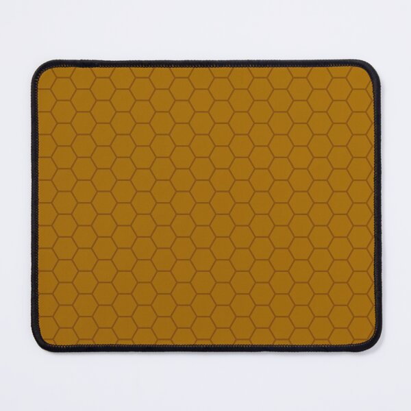 Item preview, Diseño de panal dorado estampado designed and sold by Swirlify Apparel.