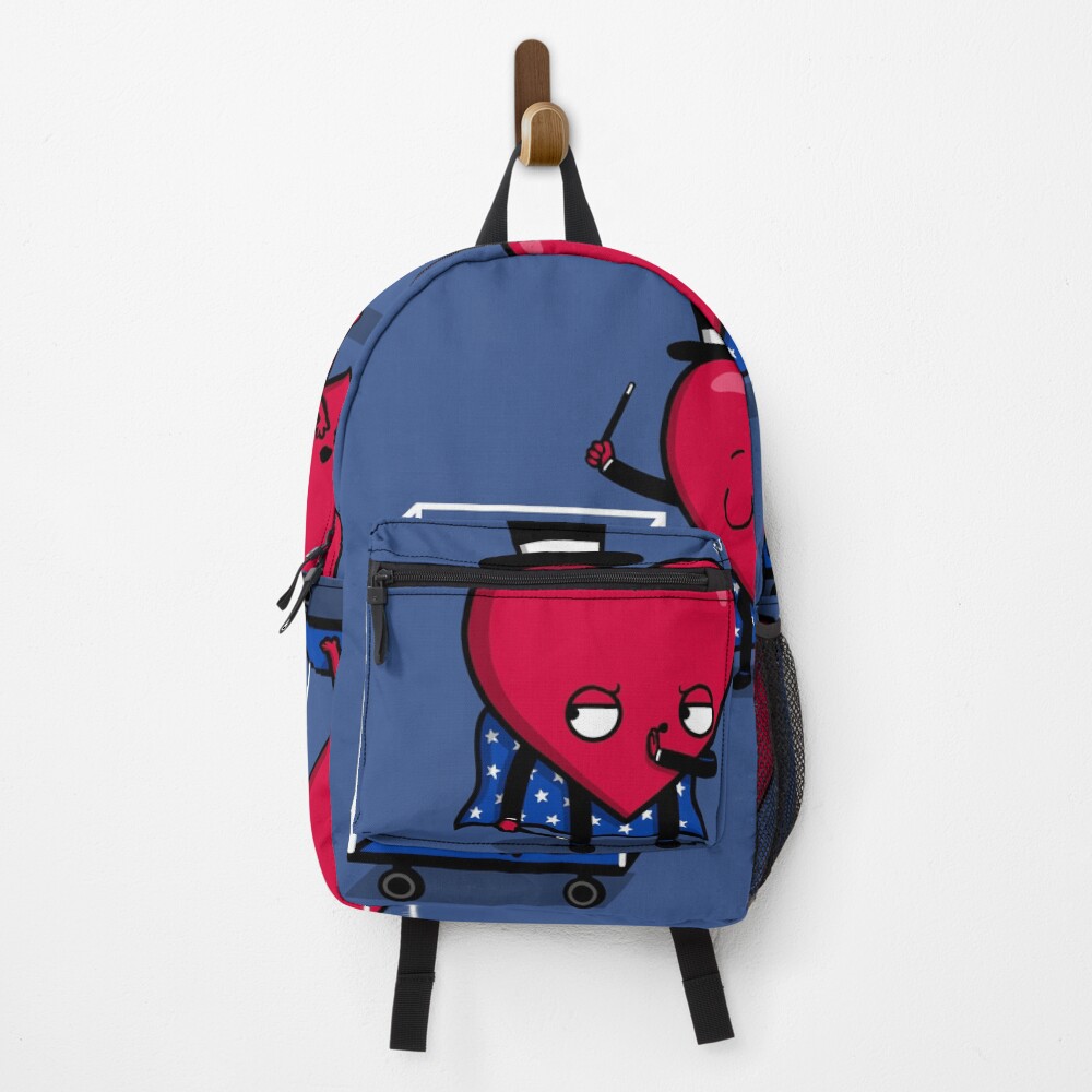 Item preview, Backpack designed and sold by Raffiti.