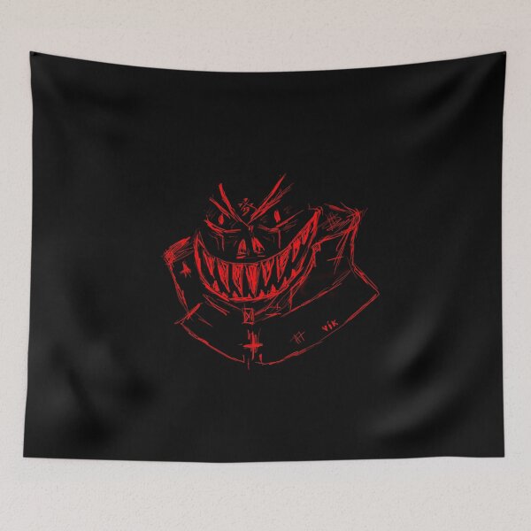 Item preview, FRIENDLY DEMON designed and sold by VikCeramira.